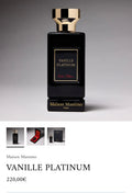 VANILLE PLATINUM