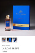LA ROSE BLEUE