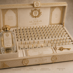 AL SABAN IMPERIAL No.100 complete collector set with 99 miniatures and certificate